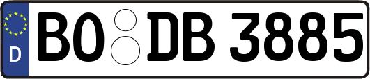 BO-DB3885