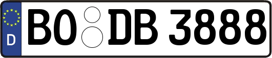 BO-DB3888