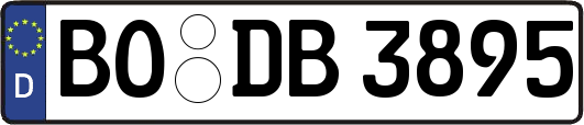 BO-DB3895