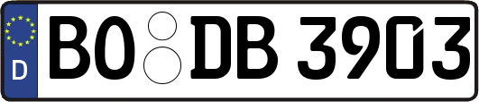 BO-DB3903