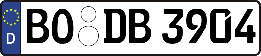 BO-DB3904