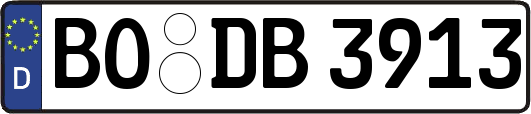 BO-DB3913