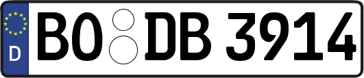 BO-DB3914