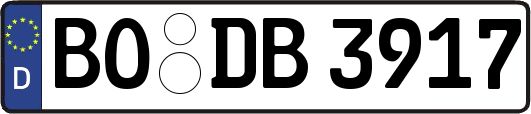 BO-DB3917