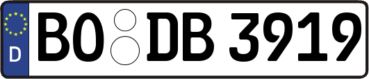 BO-DB3919
