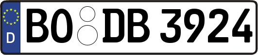 BO-DB3924