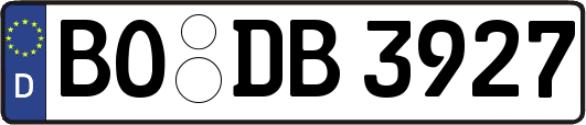BO-DB3927