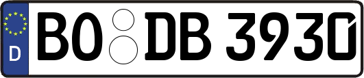BO-DB3930