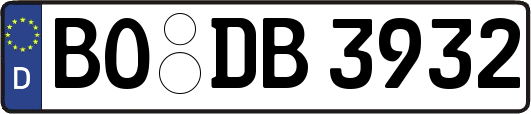 BO-DB3932