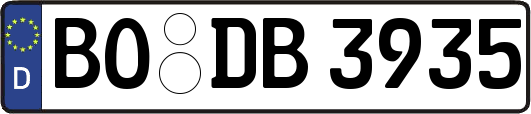 BO-DB3935