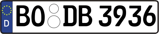 BO-DB3936