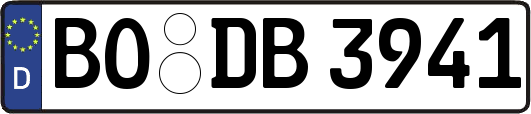 BO-DB3941