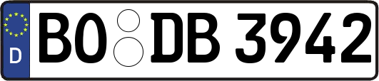BO-DB3942