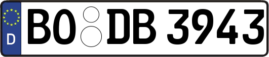 BO-DB3943