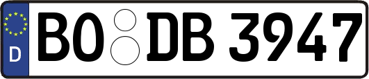 BO-DB3947