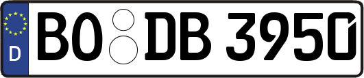 BO-DB3950