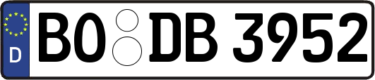 BO-DB3952