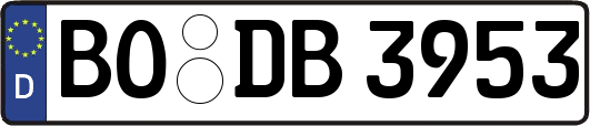 BO-DB3953