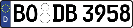 BO-DB3958