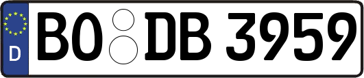 BO-DB3959