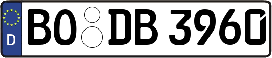 BO-DB3960