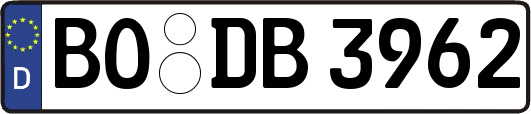 BO-DB3962
