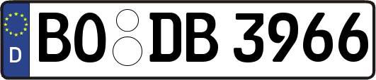 BO-DB3966