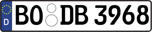 BO-DB3968