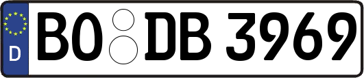BO-DB3969
