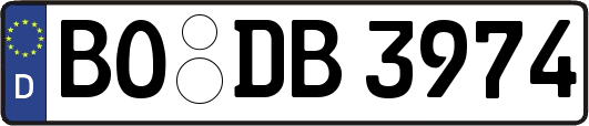 BO-DB3974