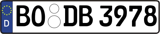 BO-DB3978