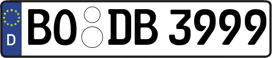 BO-DB3999