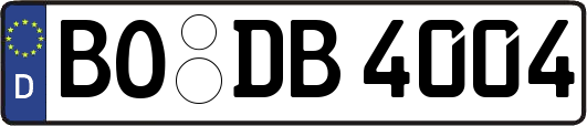 BO-DB4004