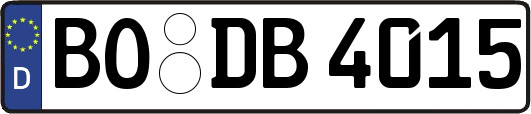 BO-DB4015