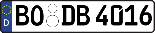 BO-DB4016