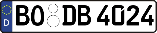 BO-DB4024