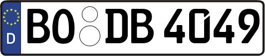 BO-DB4049