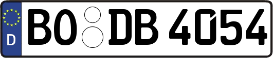 BO-DB4054