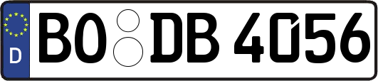 BO-DB4056