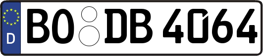 BO-DB4064
