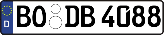 BO-DB4088