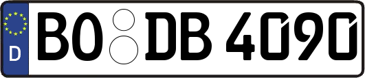 BO-DB4090
