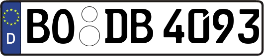 BO-DB4093