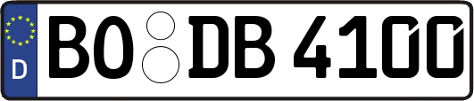 BO-DB4100