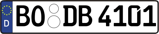 BO-DB4101