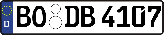 BO-DB4107