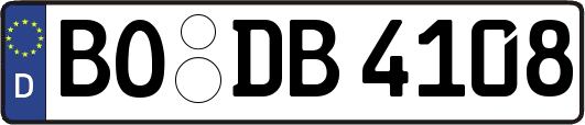 BO-DB4108