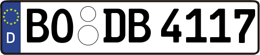 BO-DB4117