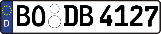 BO-DB4127