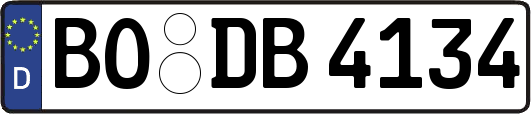 BO-DB4134
